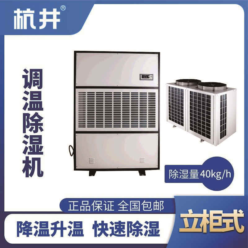 CFTZF40S風(fēng)冷調(diào)溫除濕空調(diào)機組